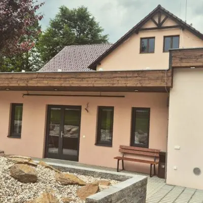 Realizovaná zakázka, okna a dveře Jihlava